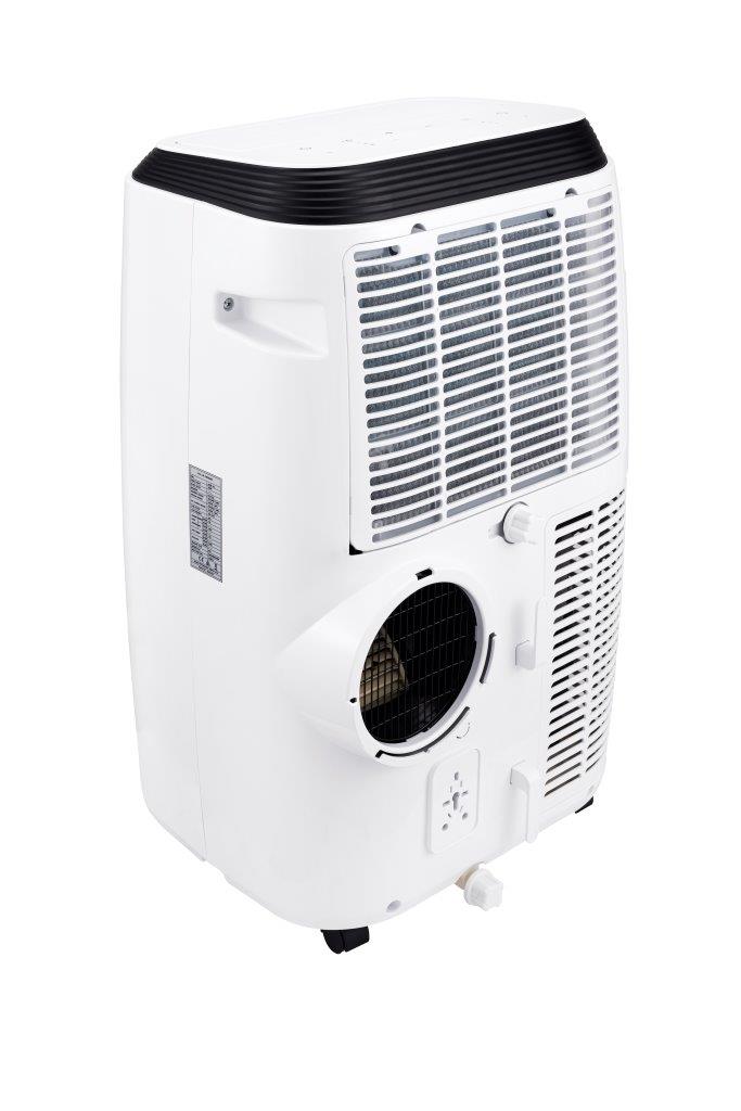 Aire Acondicionado Portátil Enfría 300m2 BTU 12000 Honeywell HM12CESAWK