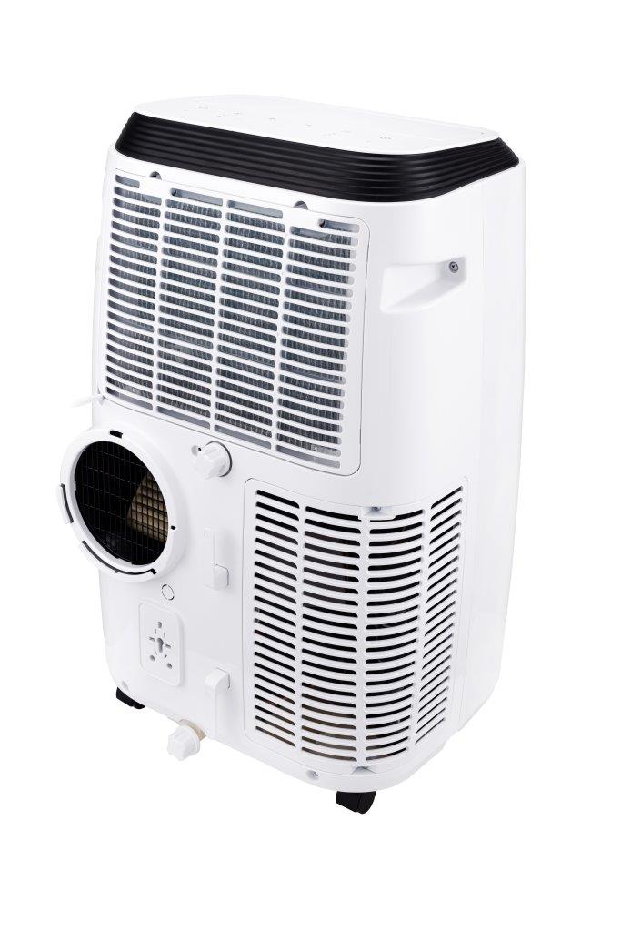 Aire Acondicionado Portátil Enfría 300m2 BTU 12000 Honeywell HM12CESAWK