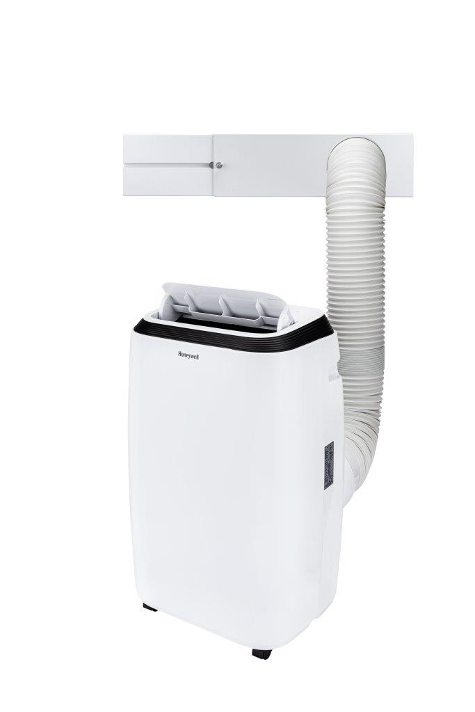 Aire Acondicionado Portátil Enfría 300m2 BTU 12000 Honeywell HM12CESAWK