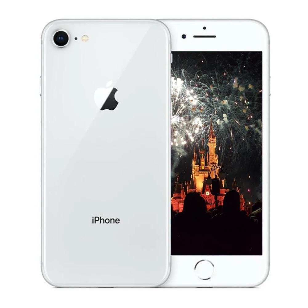 Apple Iphone 8 64gb PLATA REACONDICIONADO Tipo A