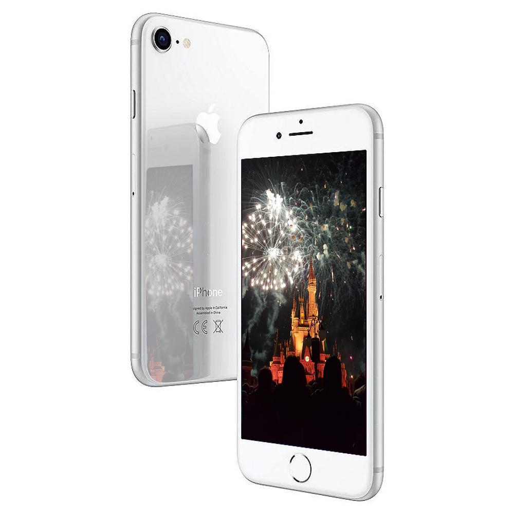 Apple Iphone 8 64gb PLATA REACONDICIONADO Tipo A
