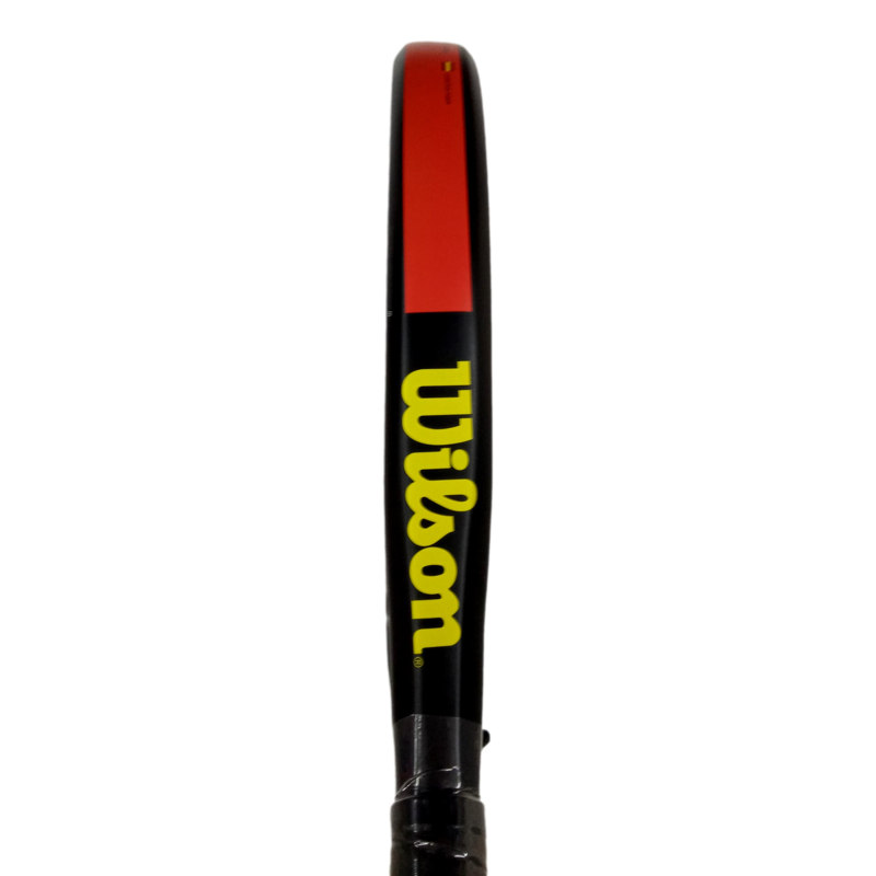 Pala De Padel Wilson Britto Blade Team 370gr