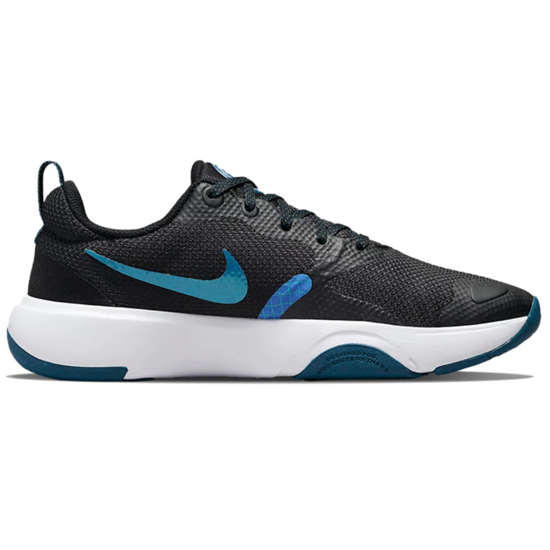 Tenis Para Entrenamiento Nike City Rep Negro Para Hombre 