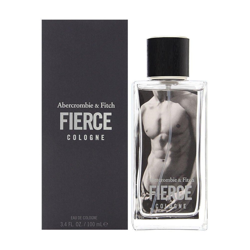 Fierce de Abercrombie & Fitch Eau de Cologne 100 ml