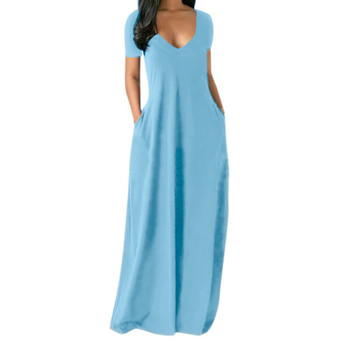 Vestido Mujer Kataleya Tania De Moda Casual