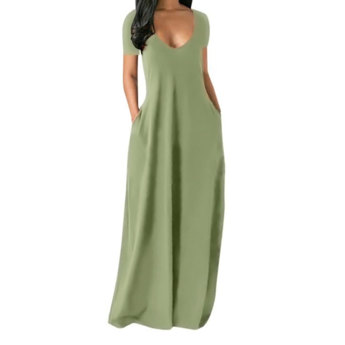 Vestido Mujer Kataleya Tania De Moda Casual