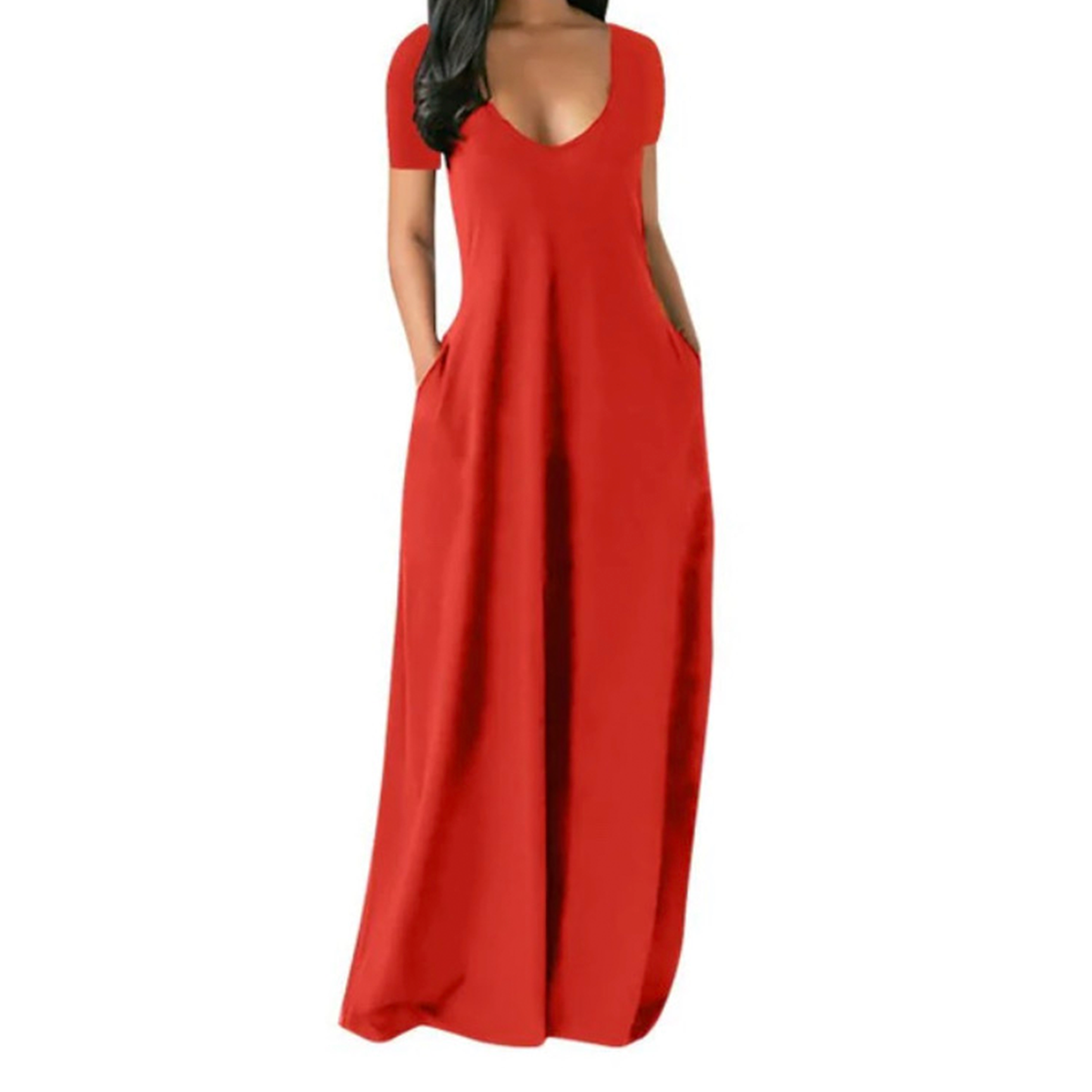 Vestido Mujer Kataleya Tania De Moda Casual