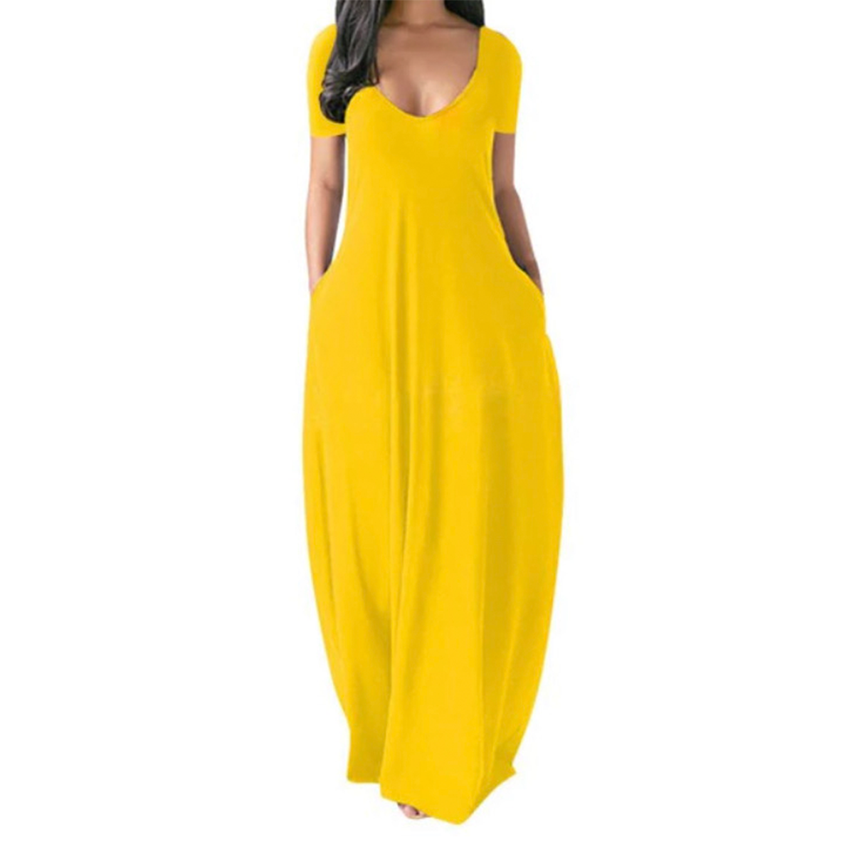 Vestido Mujer Kataleya Tania De Moda Casual