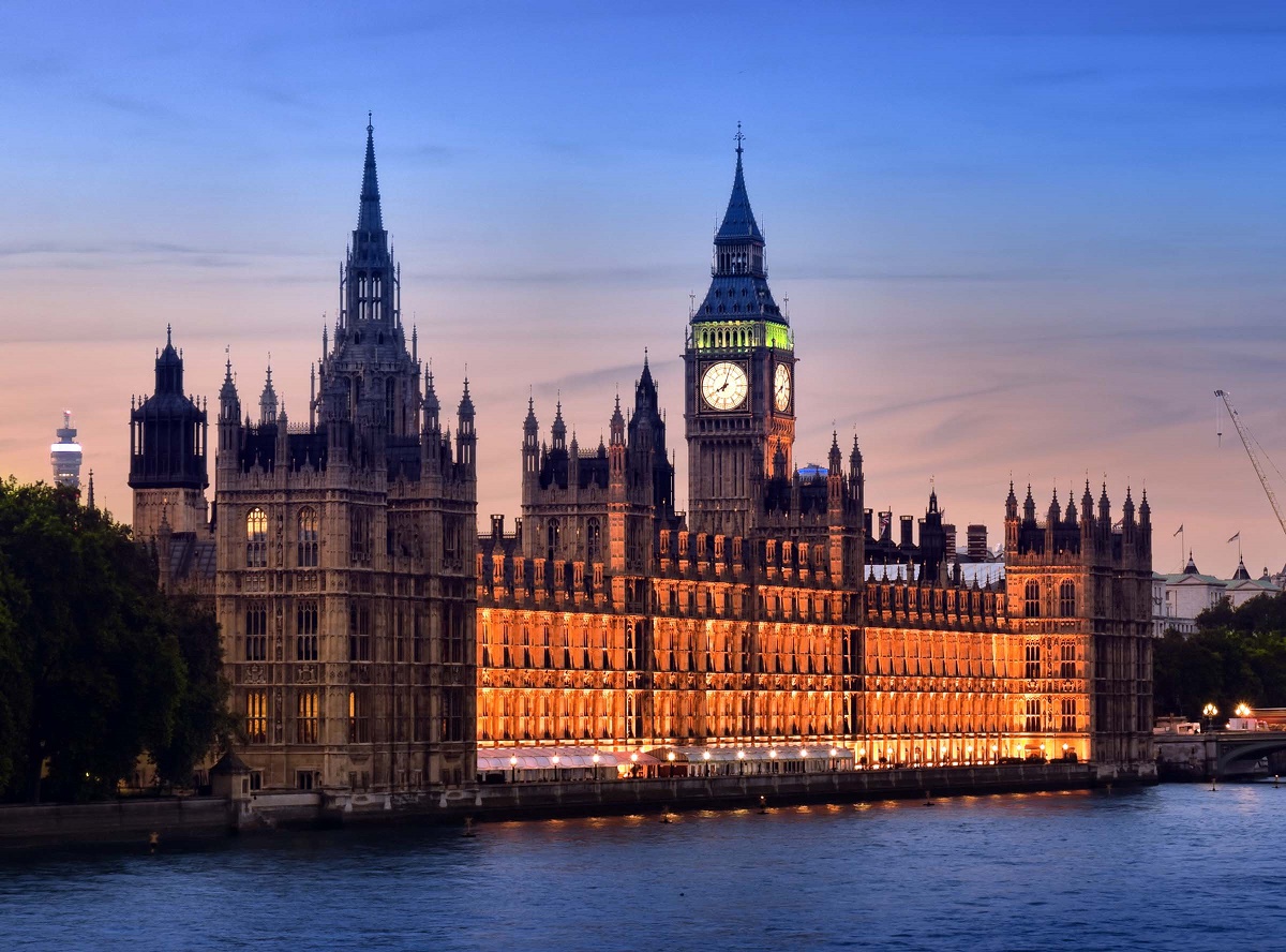 Rompecabezas WuundenToy 1,000 Piezas, Palacio de Westminster Big Ben- Londres Reino Unido, Puzzles para Adultos, Niños y Adolescentes, Calidad Premium, Perfecto para Adorno de Interiores, Ideal para Regalo