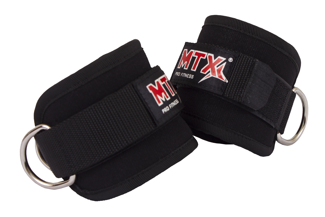 Grilletes Para Tobillo Gym Crossfit 