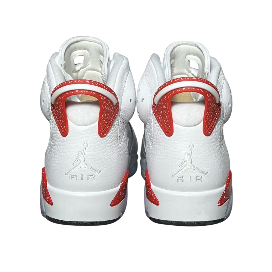 JORDAN RETRO 6 RED OREO