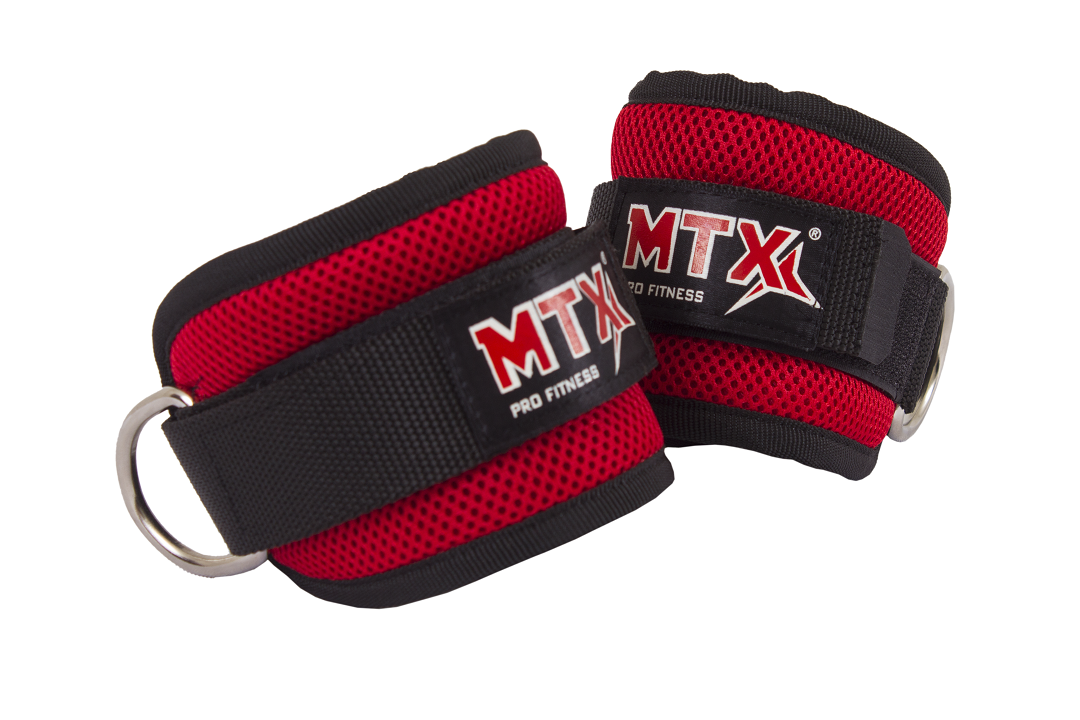 Grilletes Para Tobillo Gym Crossfit 