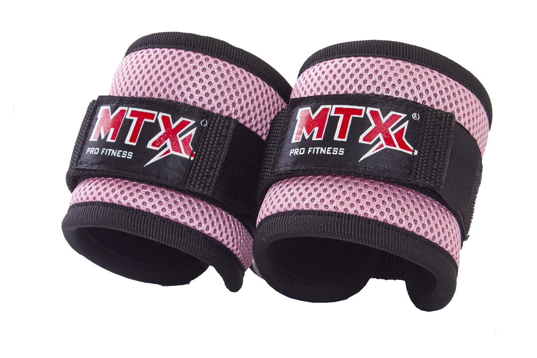 Grilletes Para Tobillo Gym Crossfit 