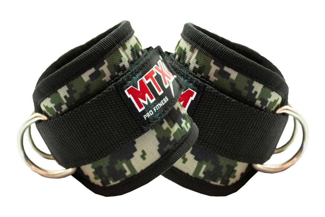 Grilletes Para Tobillo Gym Crossfit 