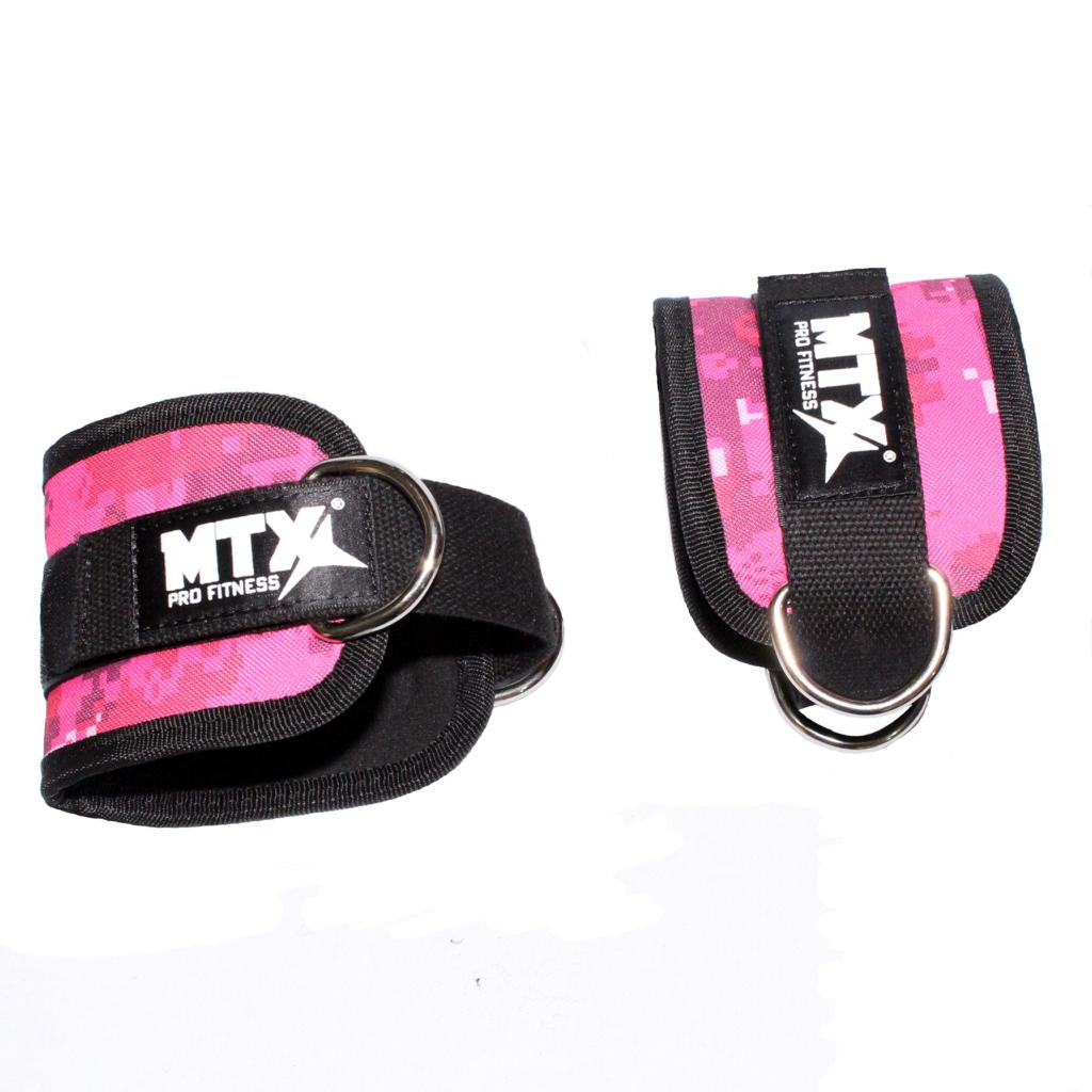 Grilletes Para Tobillo Gym Crossfit 