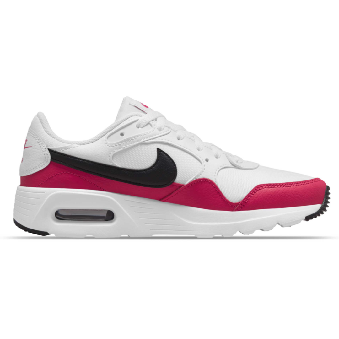 Tenis Casual Nike Air Max SC Blanco Para Mujer