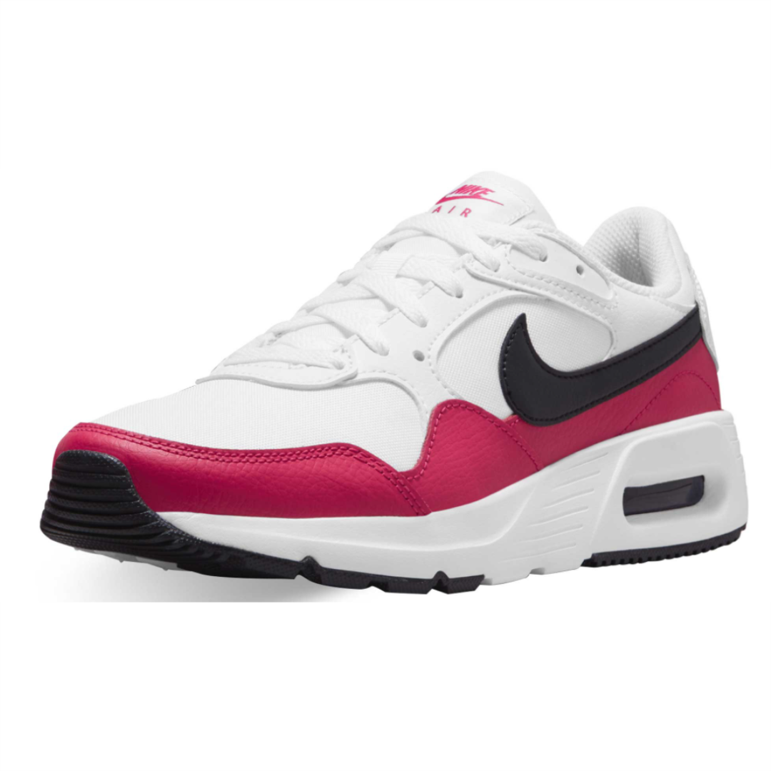 Tenis Casual Nike Air Max SC Blanco Para Mujer