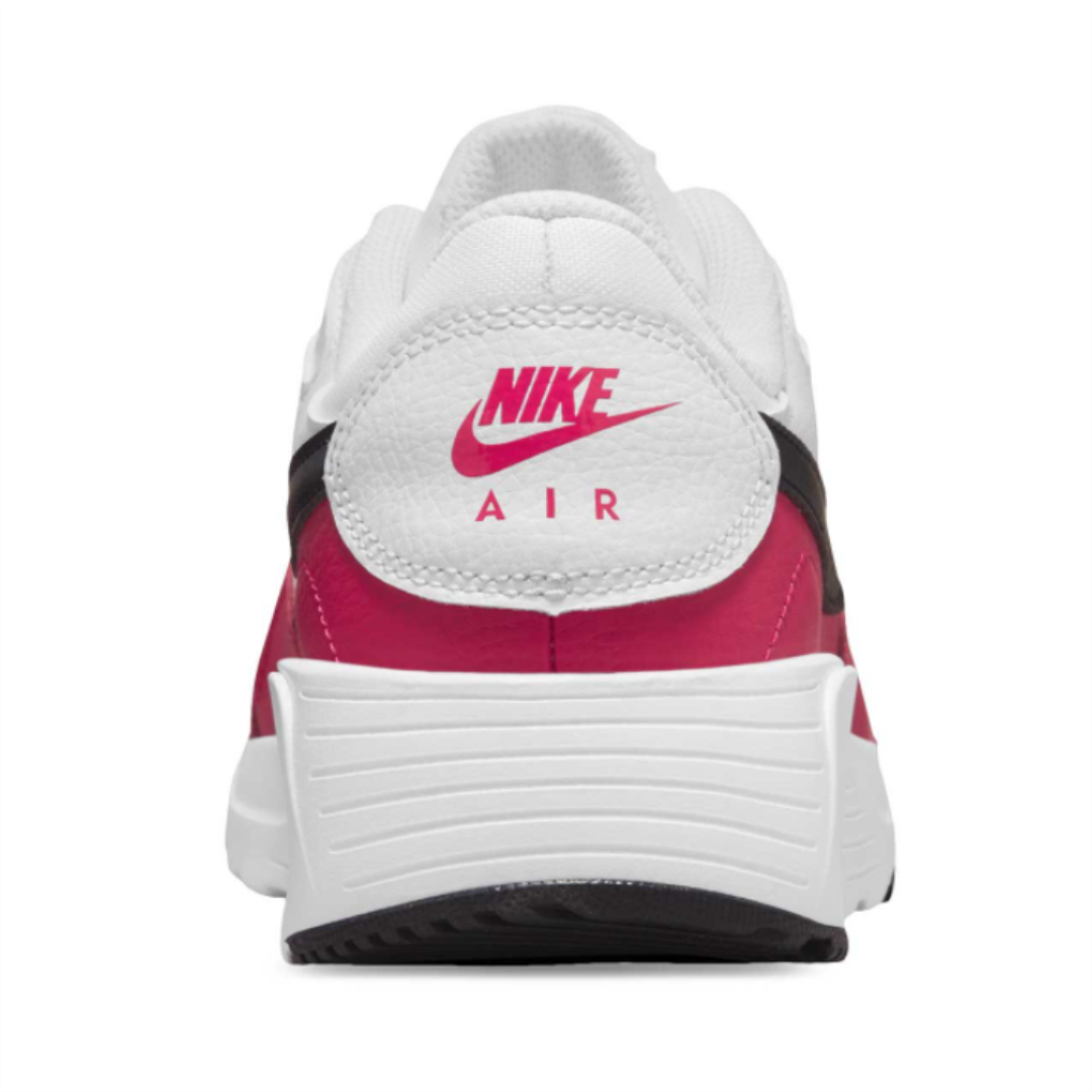 Tenis Casual Nike Air Max SC Blanco Para Mujer