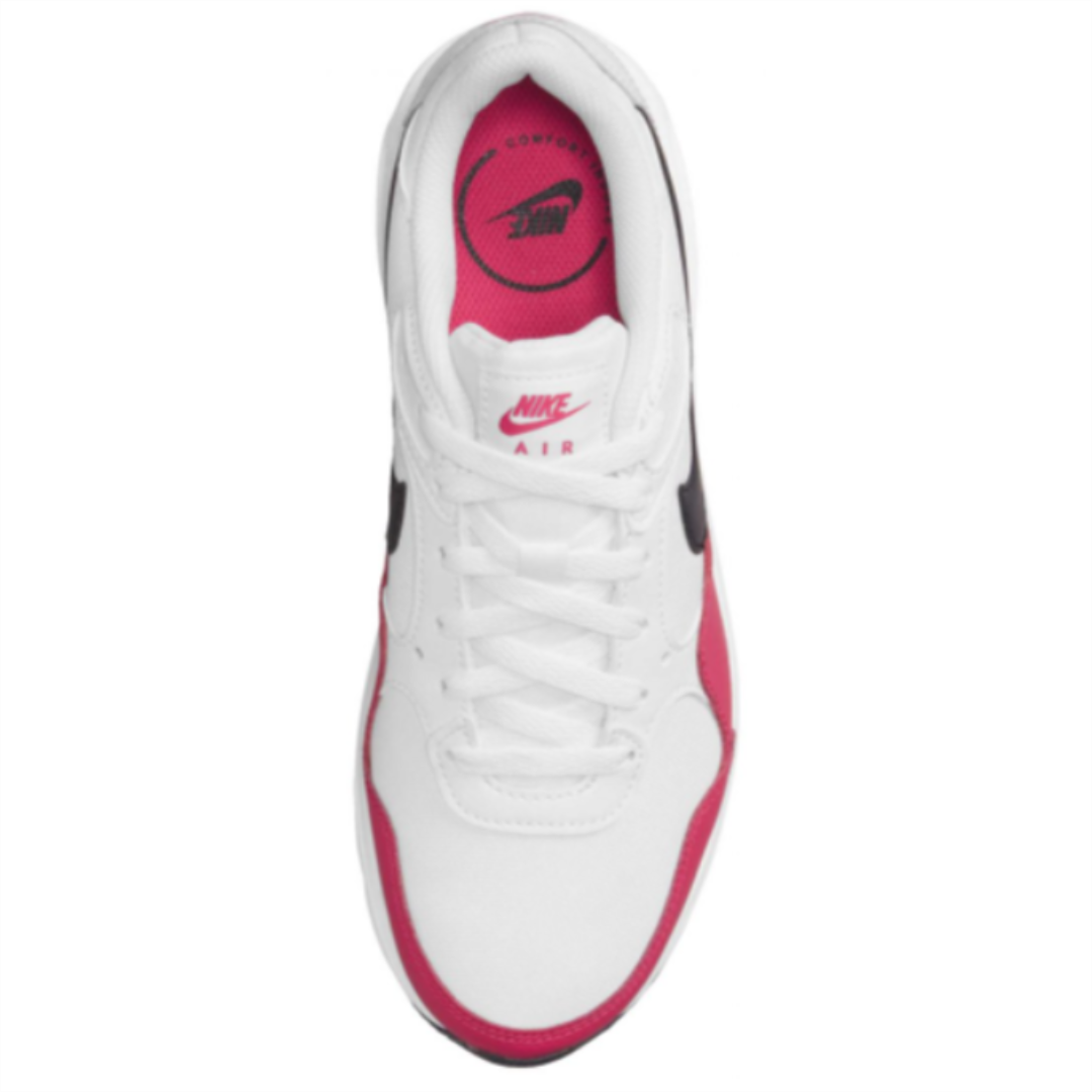 Tenis Casual Nike Air Max SC Blanco Para Mujer