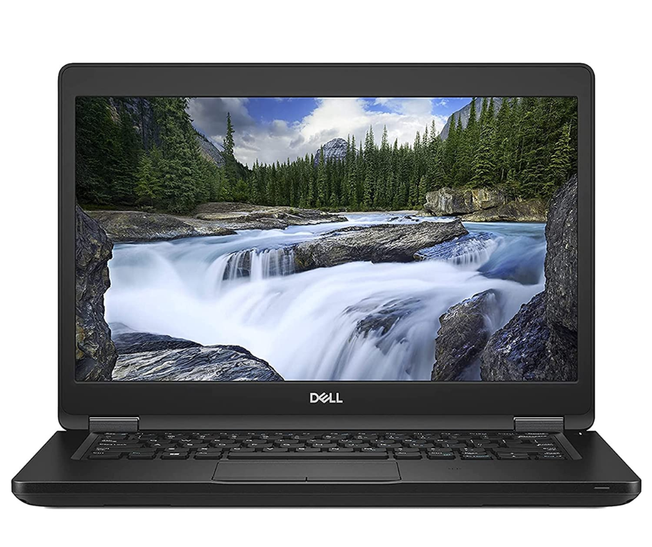 Laptop Dell Latitude 5490 / Intel Core i5-8350U CPU 1.70GHZ / 256 GB SSD / 16 GB RAM. REACONDICIONADO CLASE A