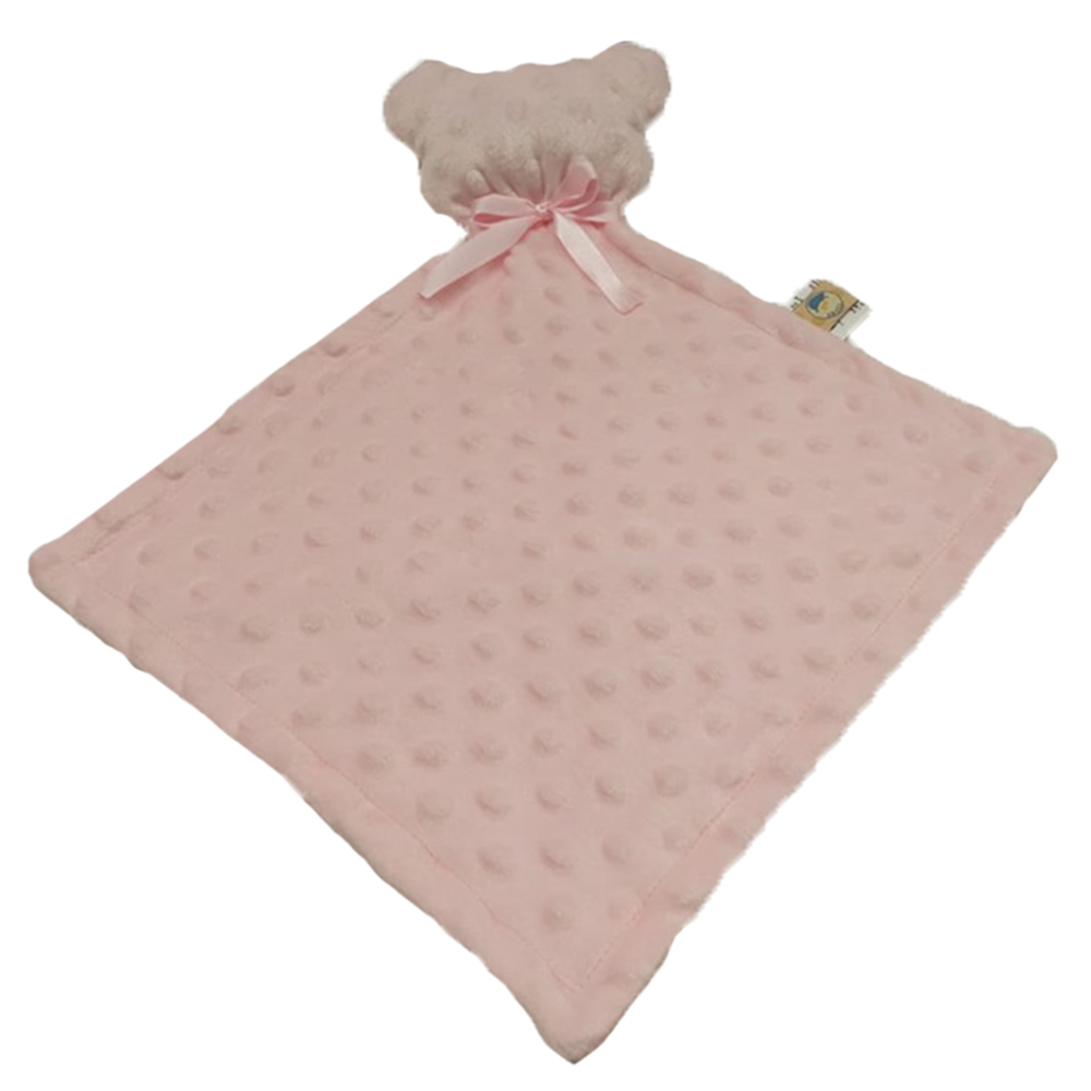 Mantita de apego Oso