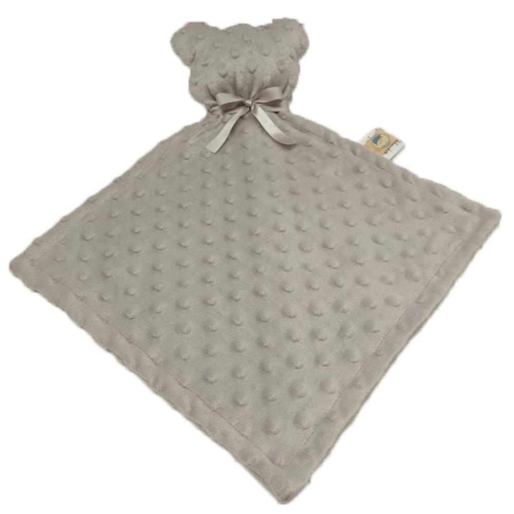 Mantita de apego Oso