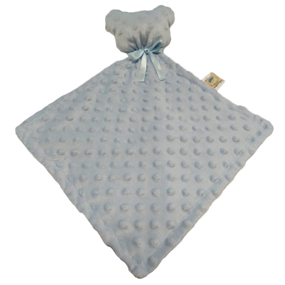 Mantita de apego Oso