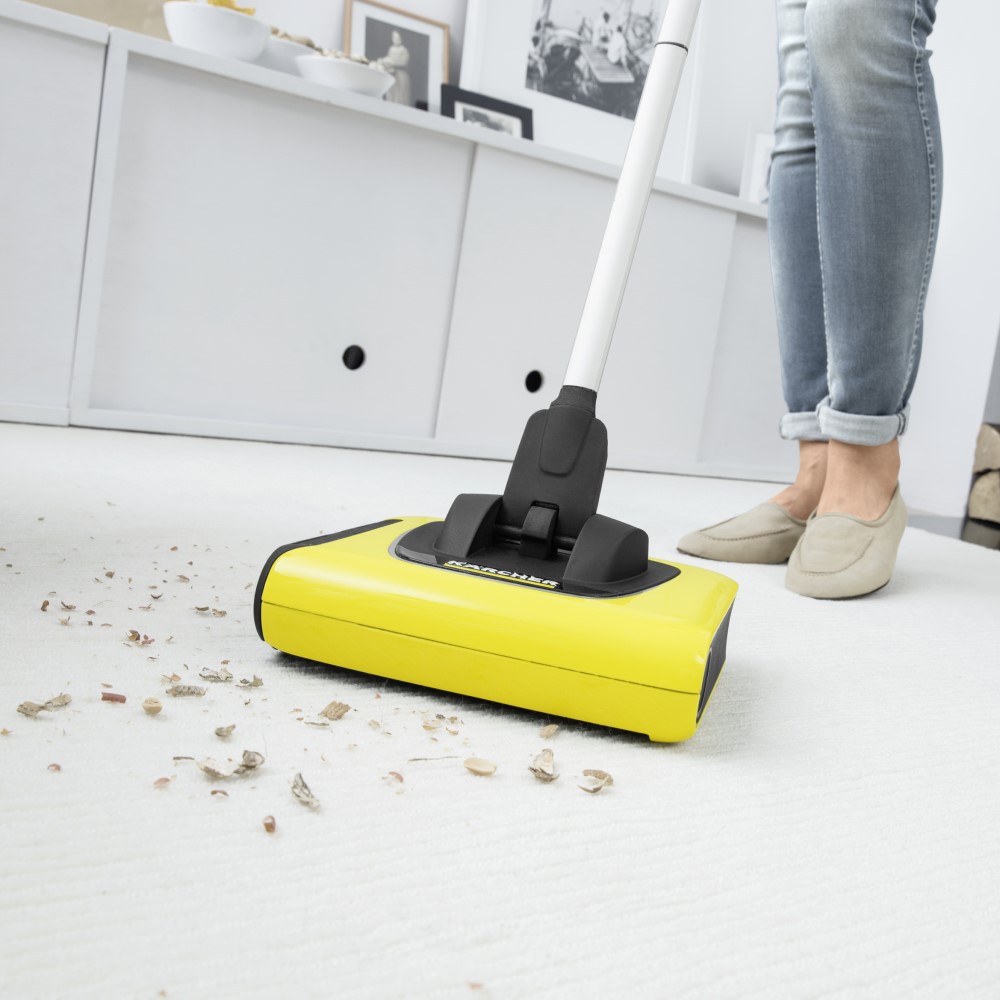 ESCOBA ELECTRICA KARCHER KB5