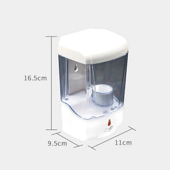 Dispensador Automático Despachador Gel Jabón Antibacteriano
