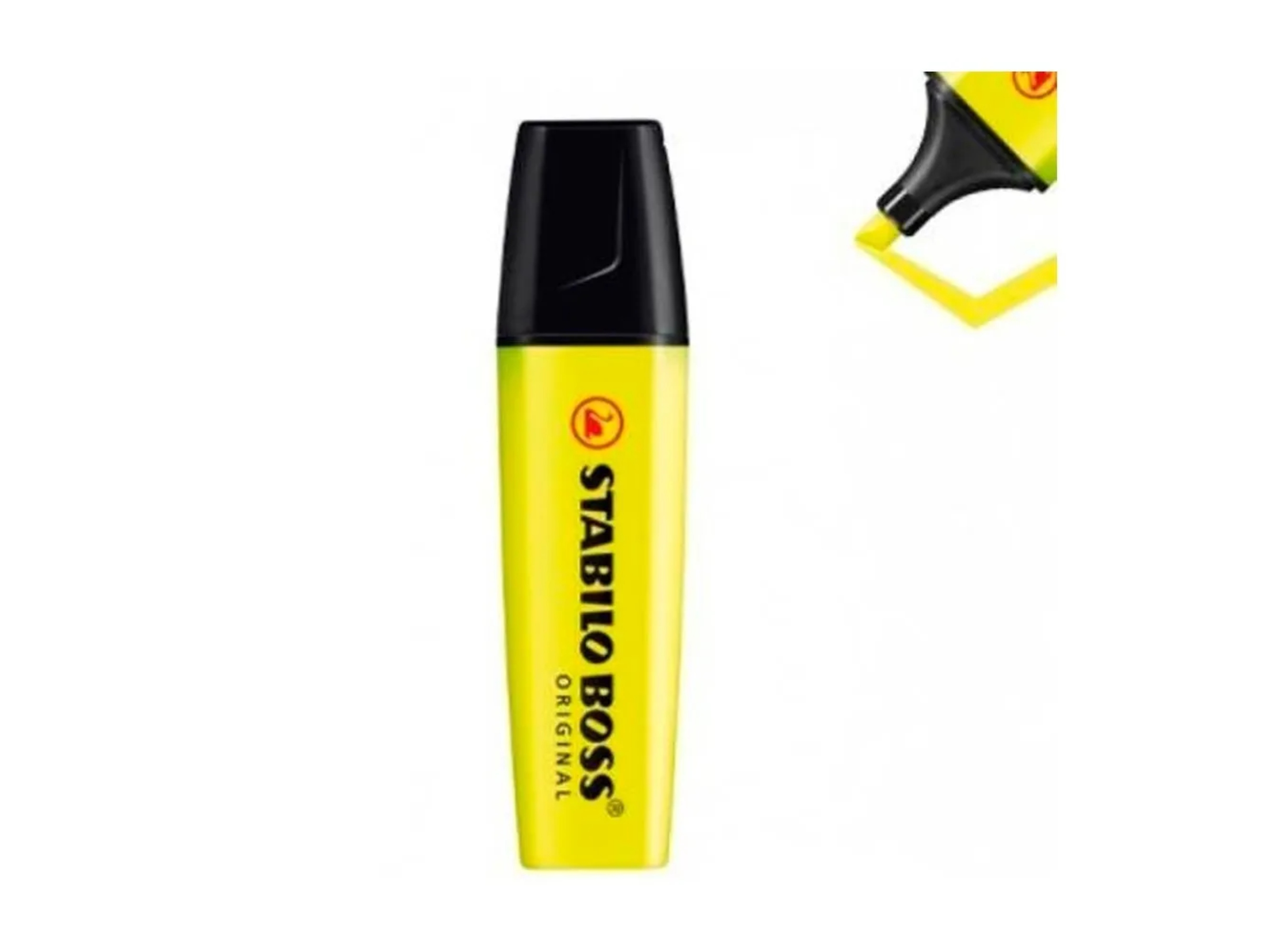 Marca Textos Stabilo Boss Neón Caja C/9 Piezas Combinado