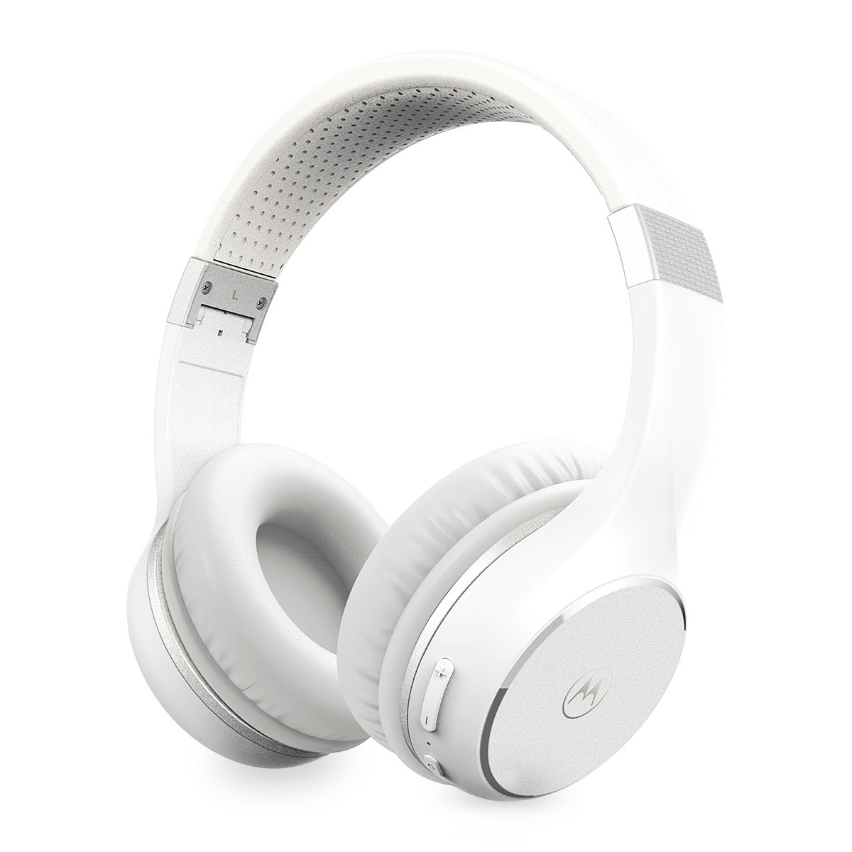 Audífonos Motorola Moto Xt220 Bluetooth 24 Hrs De Duración.