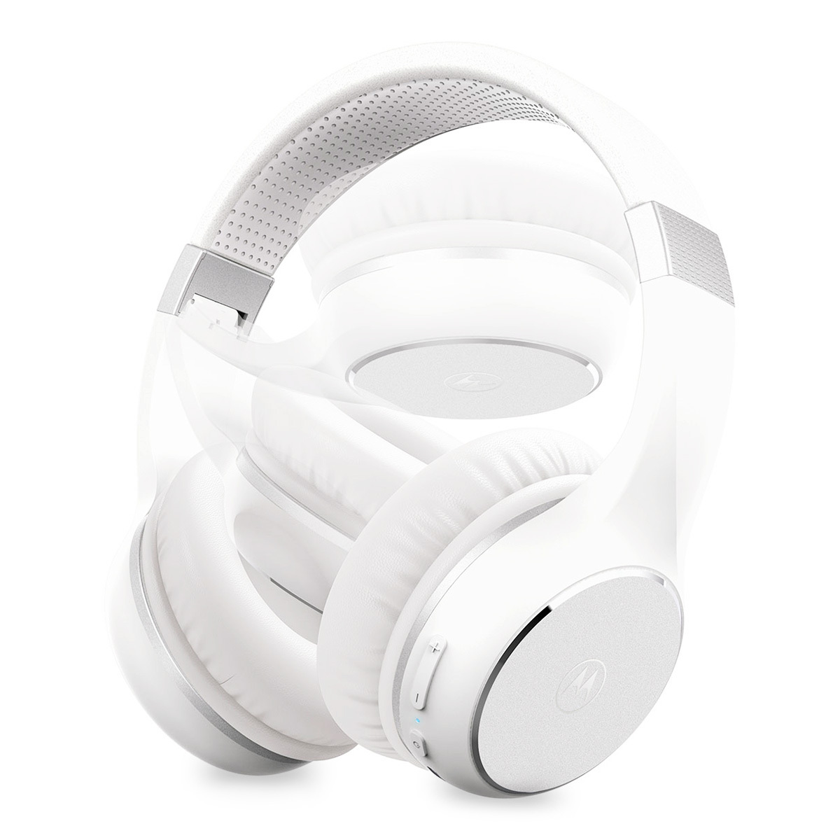 Audífonos Motorola Moto Xt220 Bluetooth 24 Hrs De Duración.