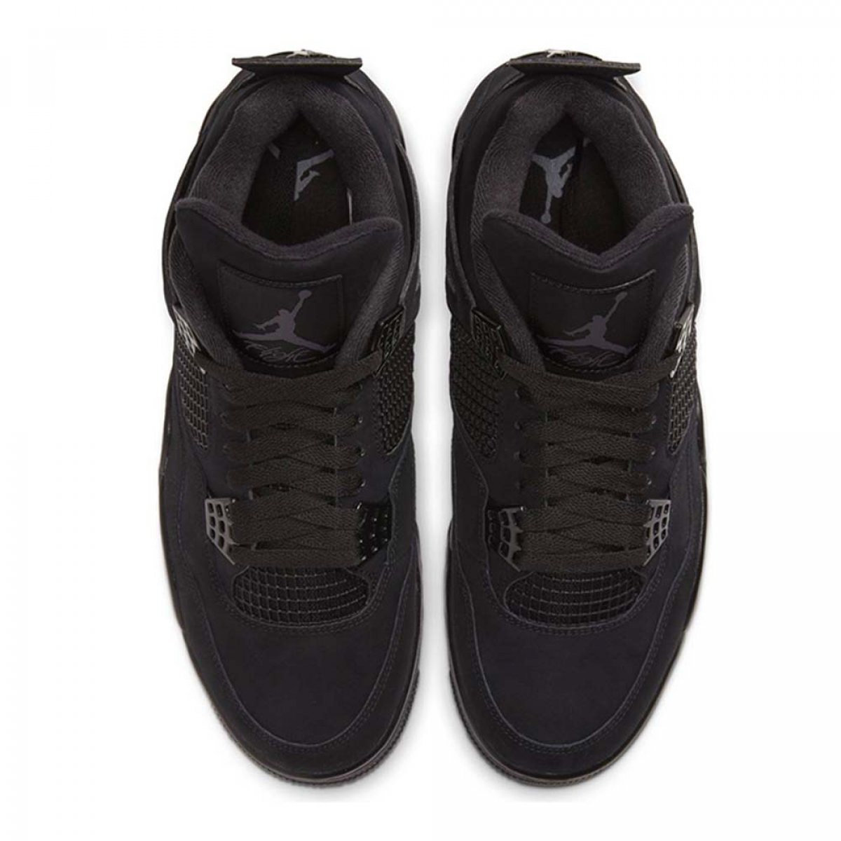 JORDAN 4 BLACK CAT
