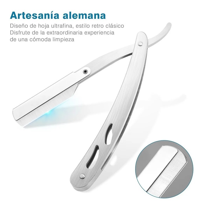  Kit Barba Cuidado Para Herramientas 5 Pzas