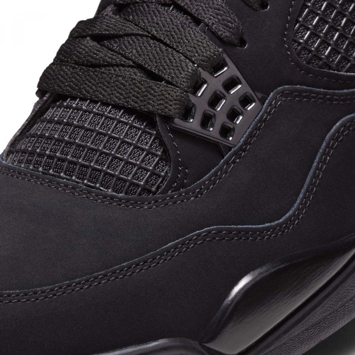 JORDAN 4 BLACK CAT