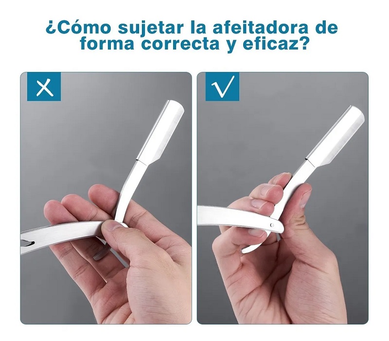  Kit Barba Cuidado Para Herramientas 5 Pzas