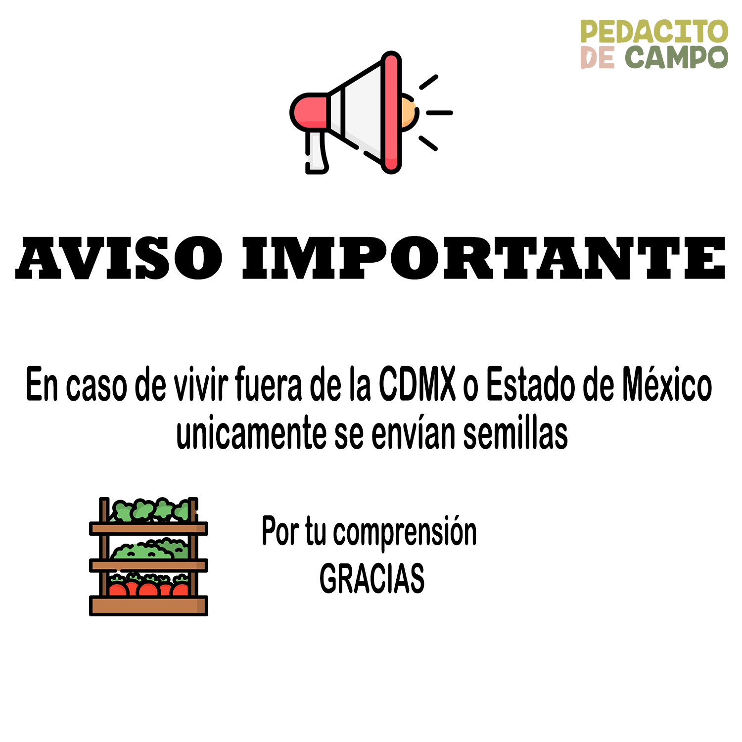 Huerto Alto Madera 30x60 Pedacito De Campo Semillas/plantas Café