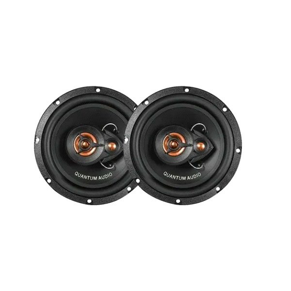 BOCINA QUANTUM 6.5 PARA PUERTA 3VÍAS QS65 GRAN POTENCIA