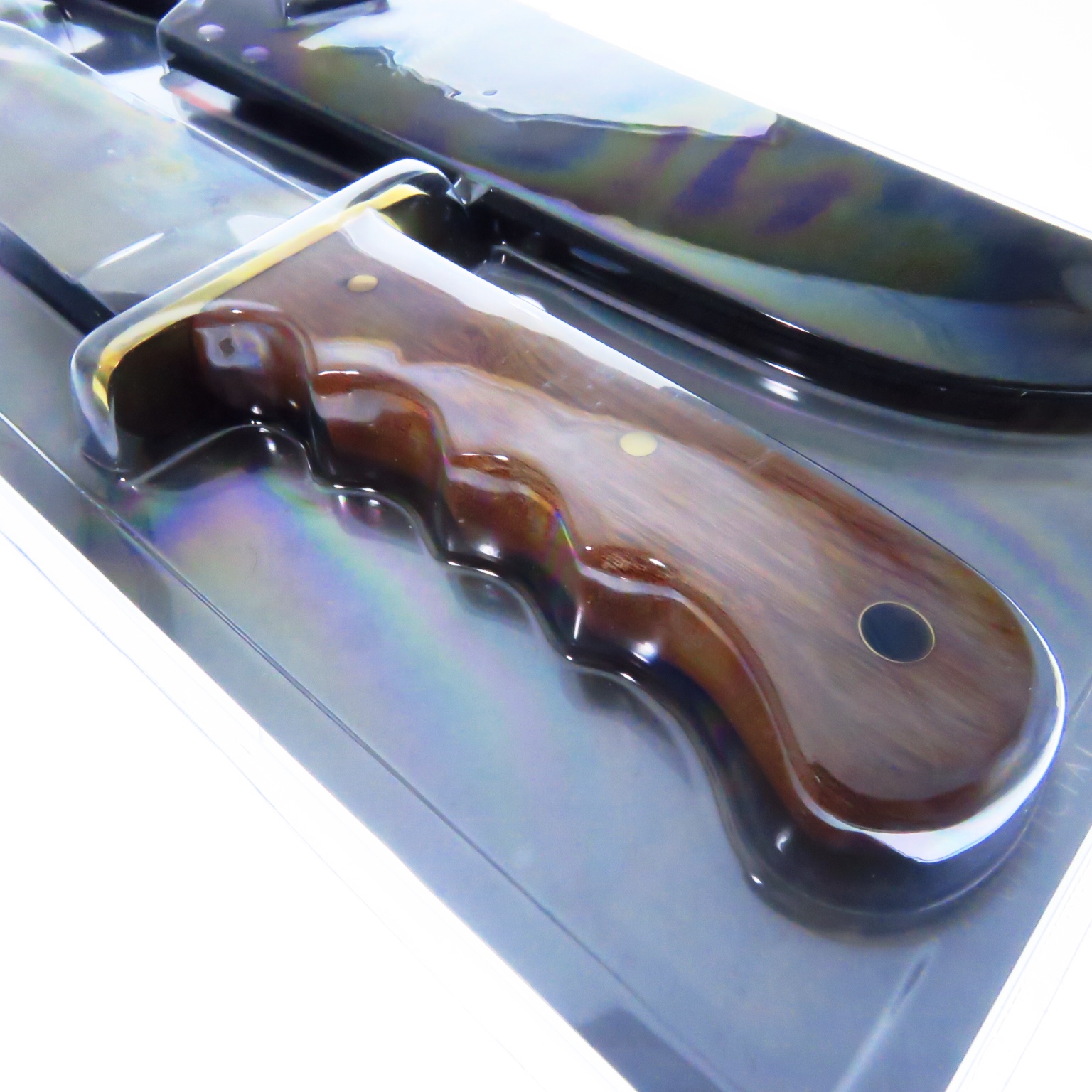 G1206 Winchester Cuchillo Cowboy Large Bowie C/fnda