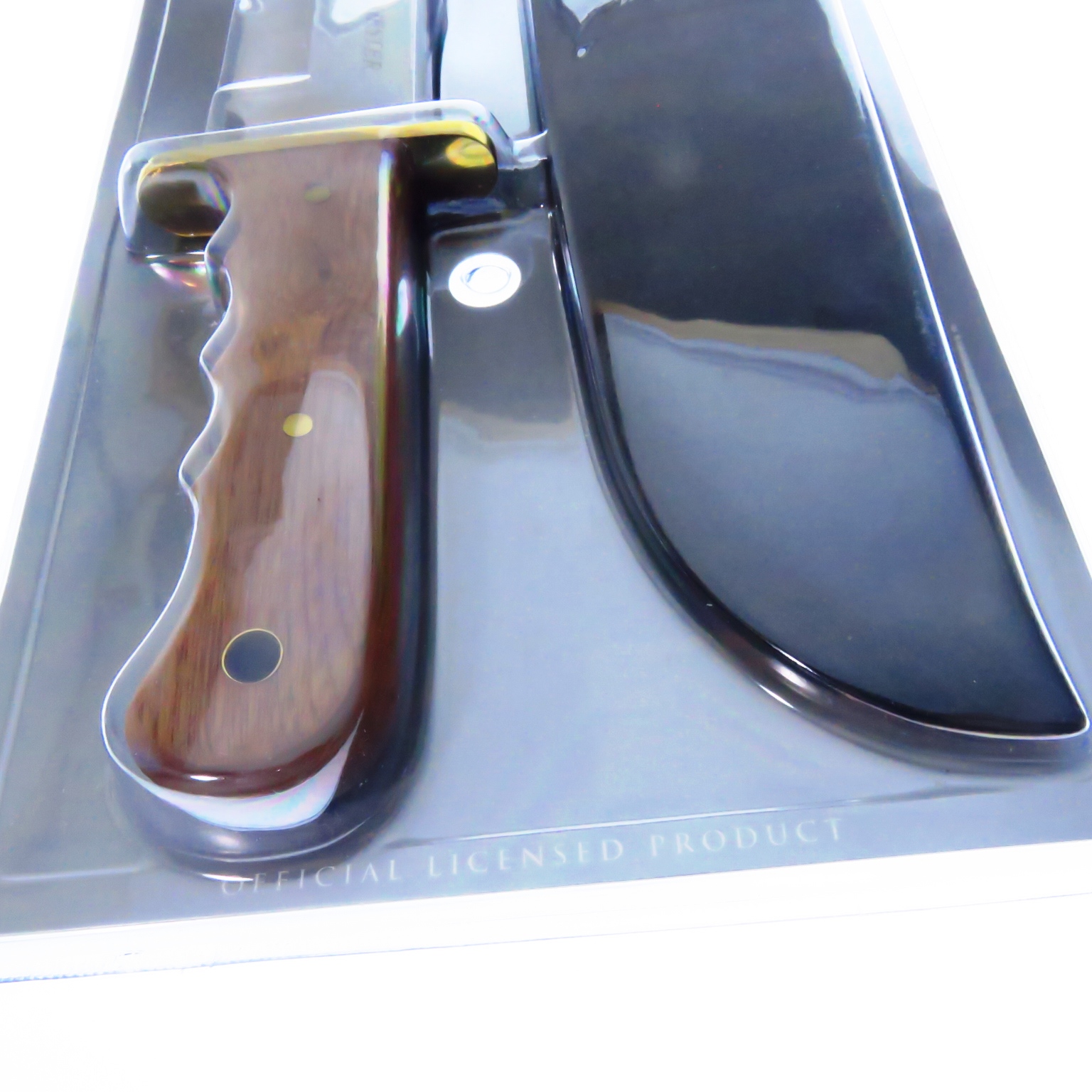 G1206 Winchester Cuchillo Cowboy Large Bowie C/fnda