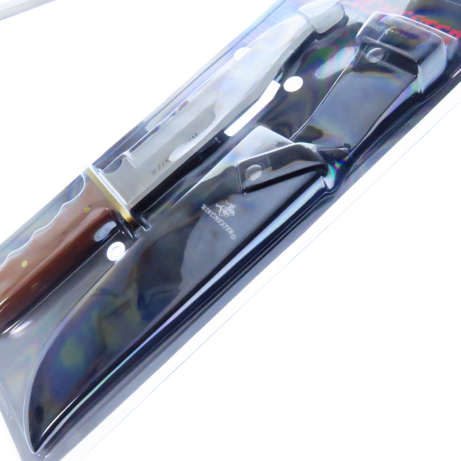 G1206 Winchester Cuchillo Cowboy Large Bowie C/fnda