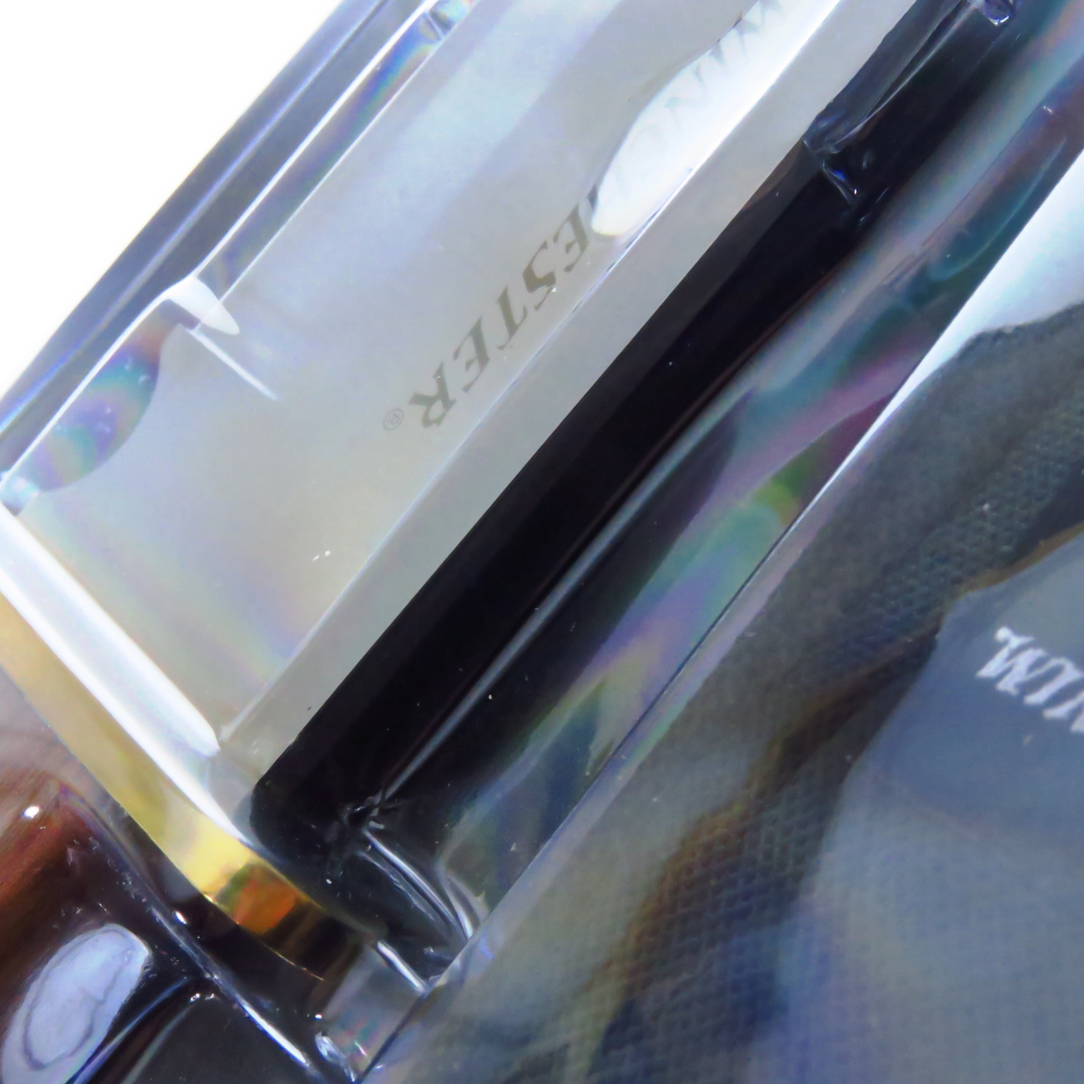 G1206 Winchester Cuchillo Cowboy Large Bowie C/fnda