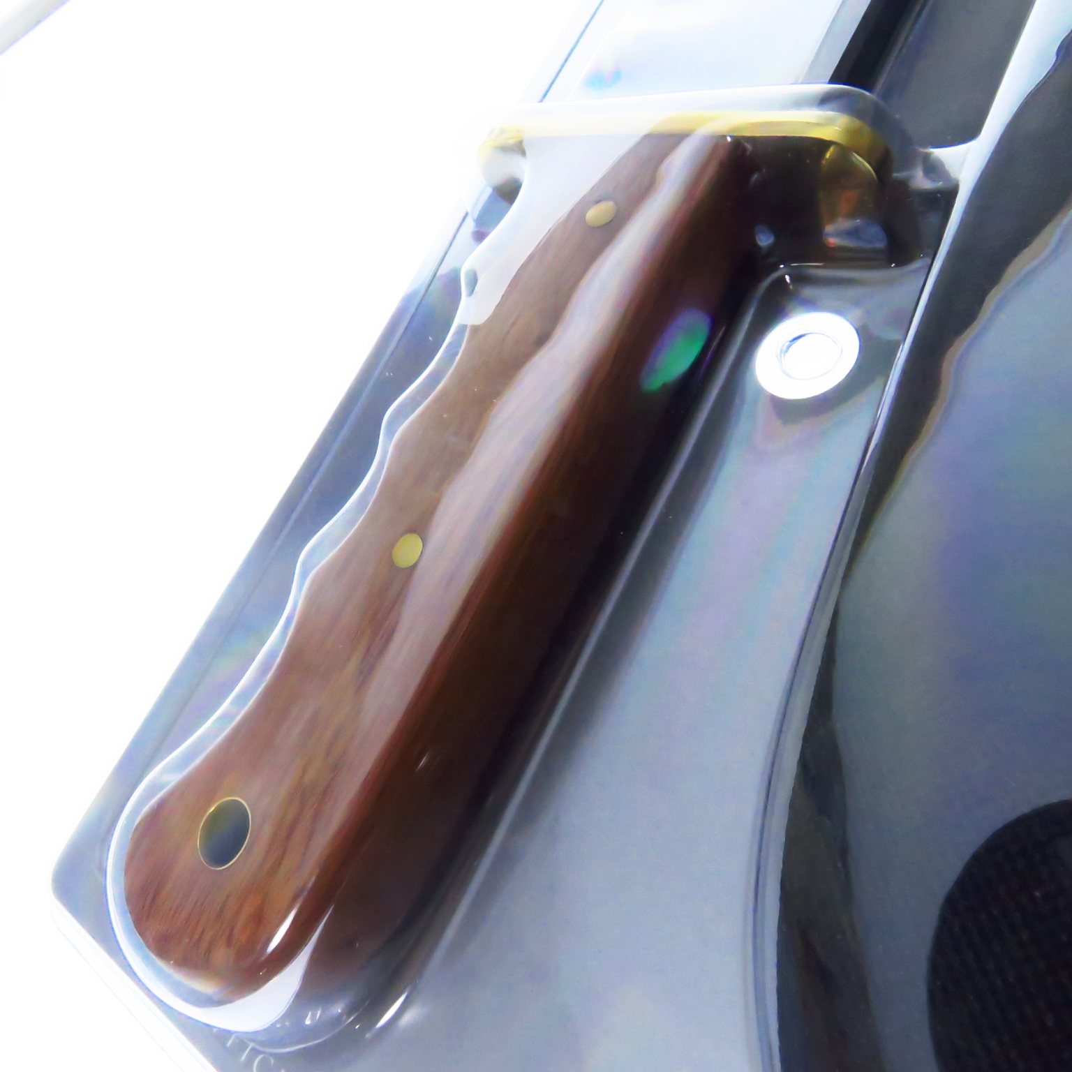 G1206 Winchester Cuchillo Cowboy Large Bowie C/fnda