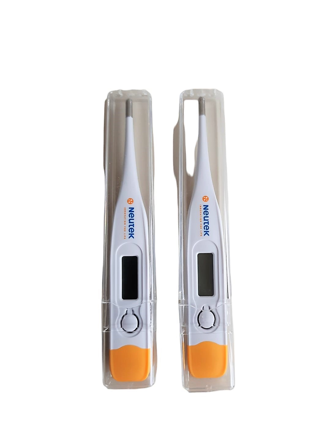 Dos Termometros Digitales Contra Agua Neutek 