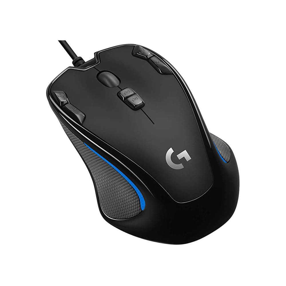Mouse Gamer Logitech Óptico G300