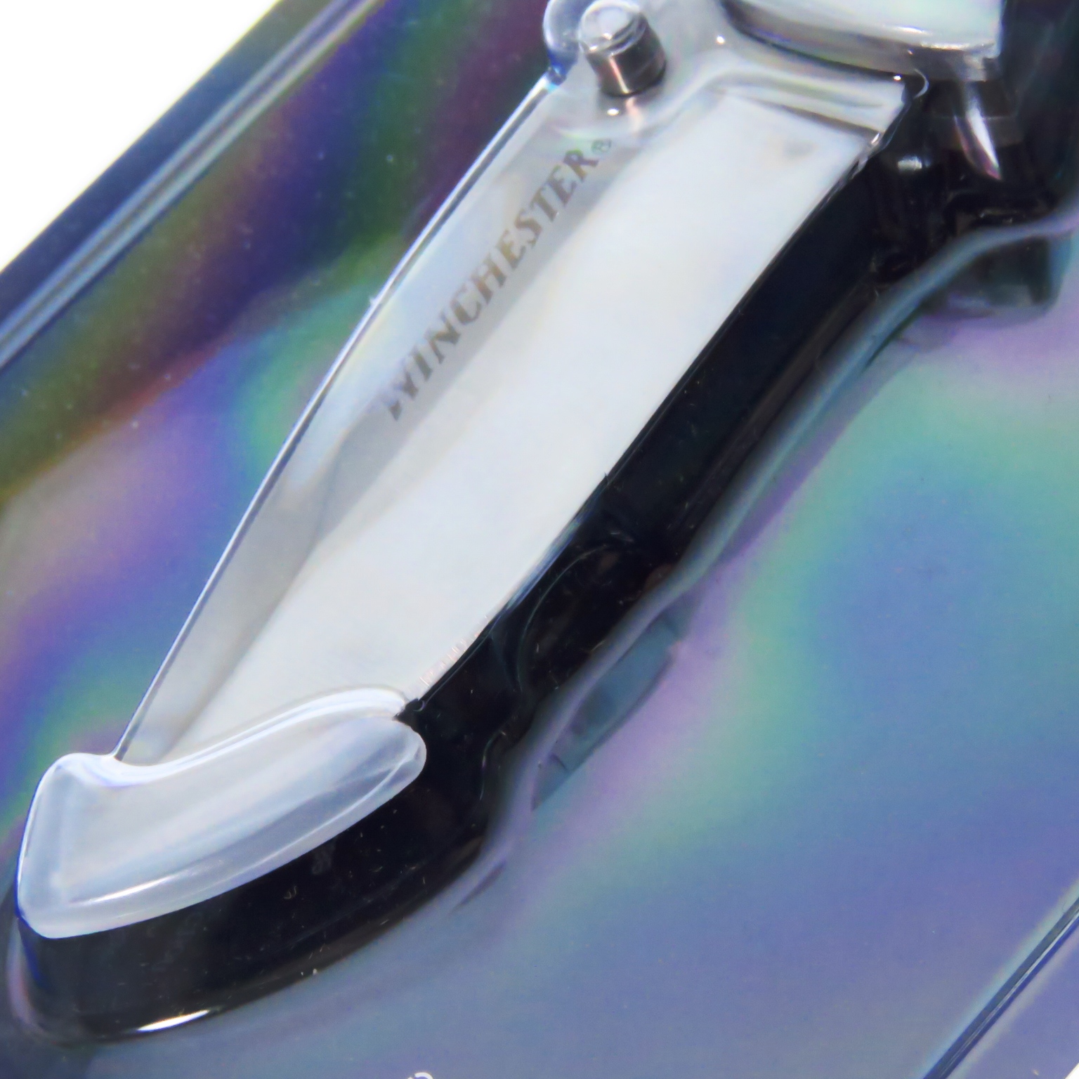 G31000306 Winchester Navaja Folding Linerlock F Liso C Clip