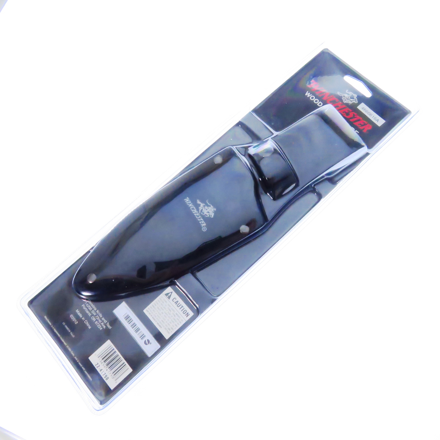 G41790 Winchester Cuchillo Hunter Filo Liso C Fda.