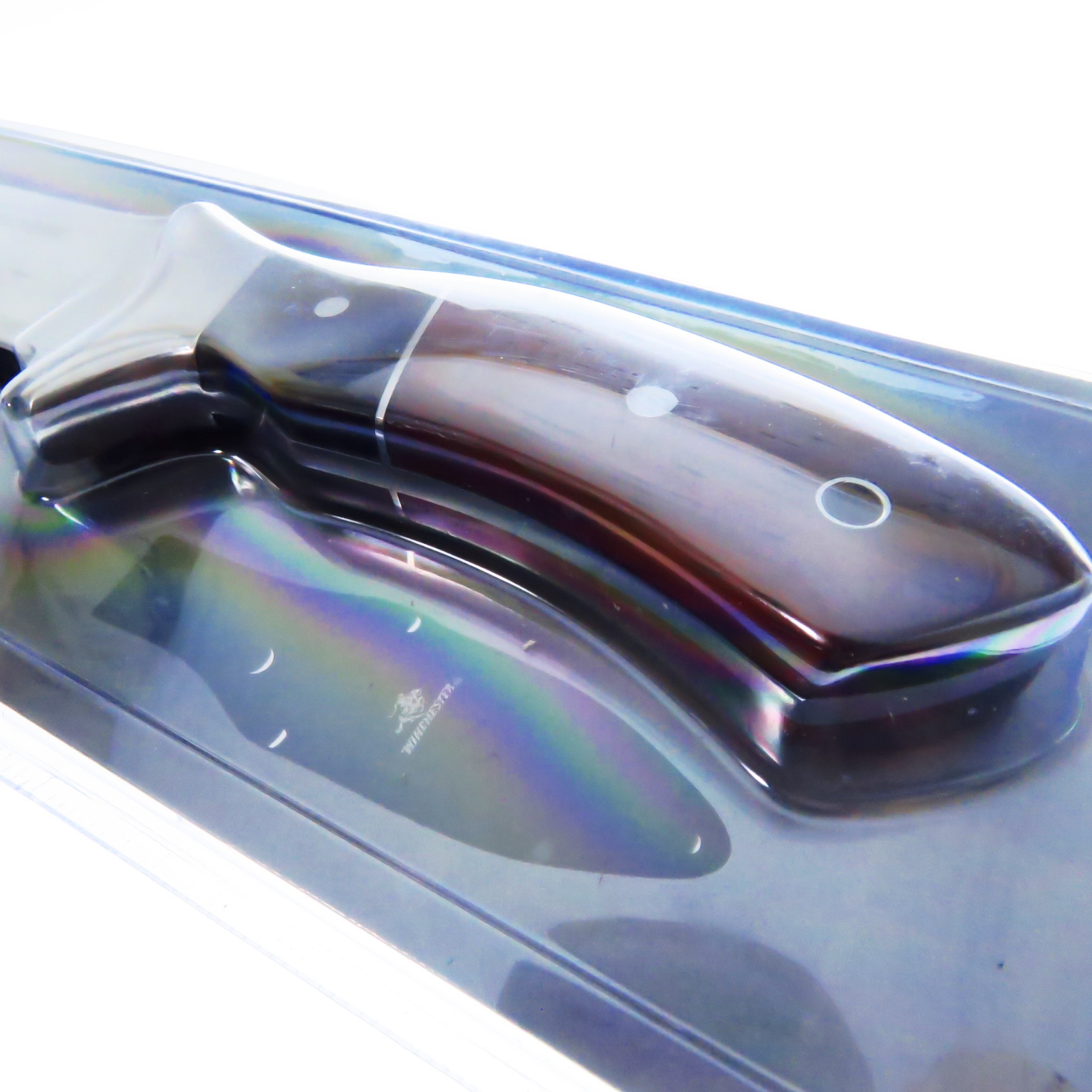 G41790 Winchester Cuchillo Hunter Filo Liso C Fda.