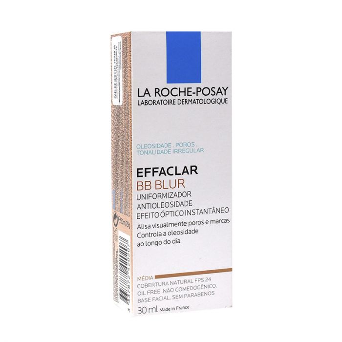 Effaclar BB Blur La Roche Posay 