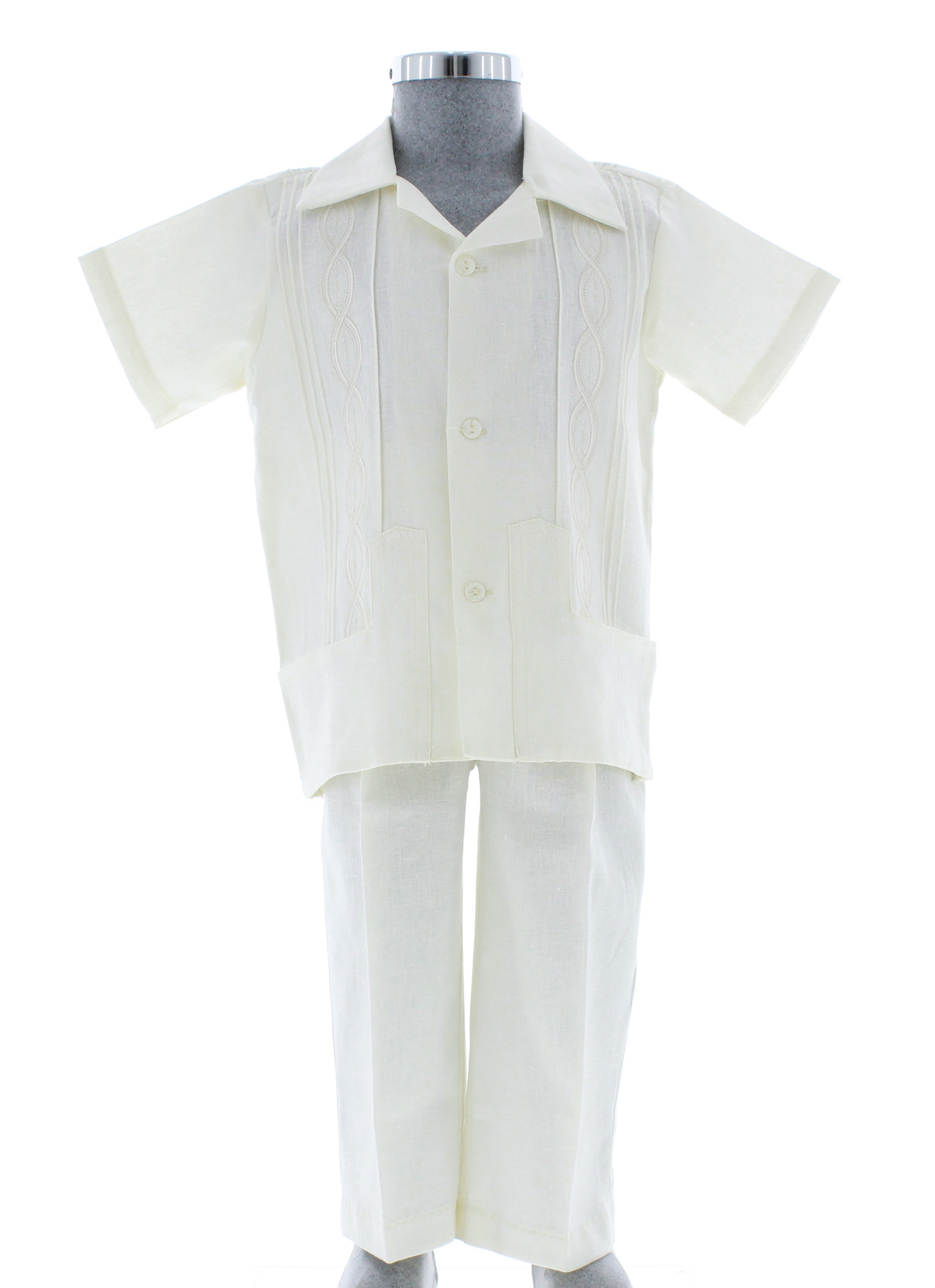 Conjunto Guayabera Lino.